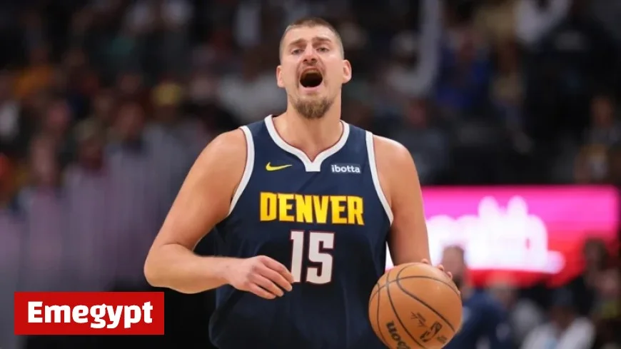 Jokic Sets New NBA Record in Just 4 Games