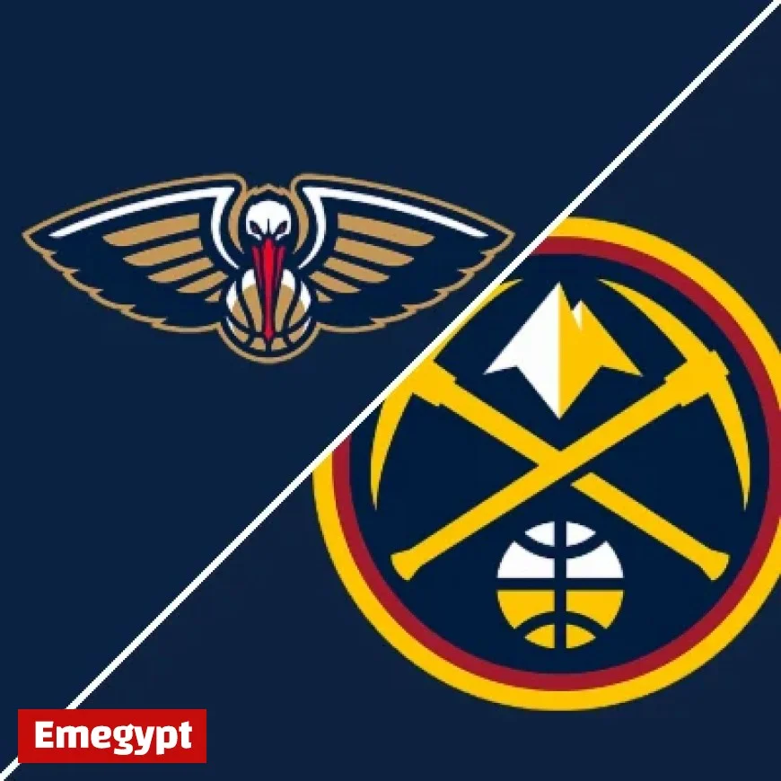 Nuggets Dominate Pelicans 122-88 in Oct 29 Game Recap