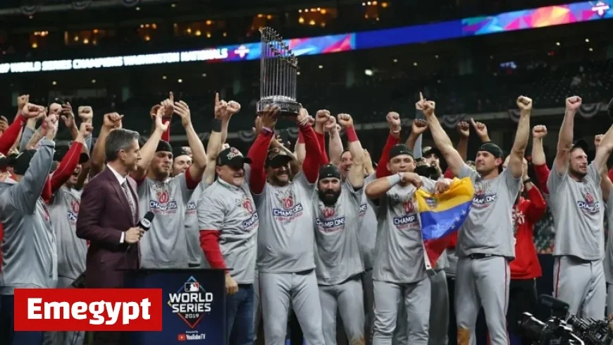 World Series Drama: Every Seven-Game Showdown Remembered