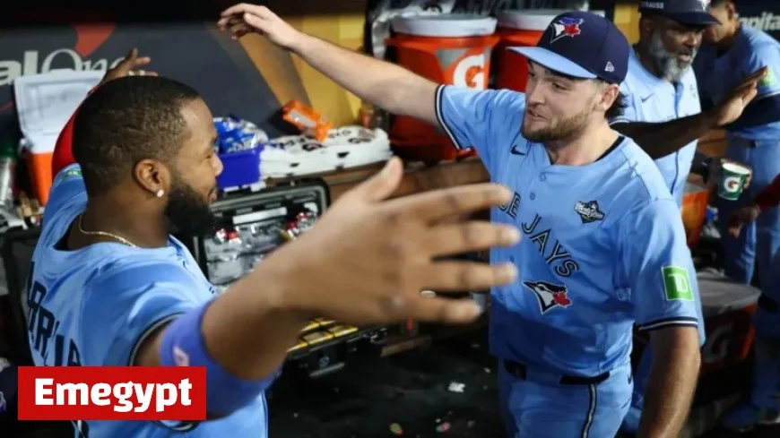 Trey Yesavage Shines as Blue Jays Capture World Series Victory