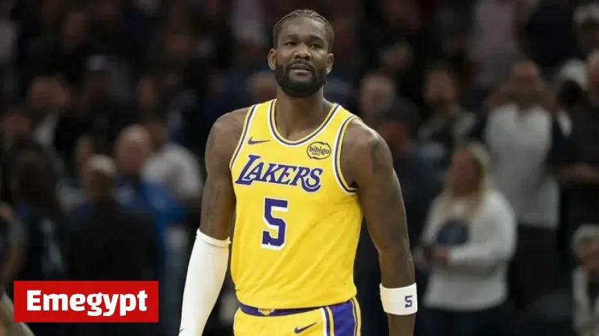 Deandre Ayton Shares Thoughts on Lakers’ NBA Cup Kickoff