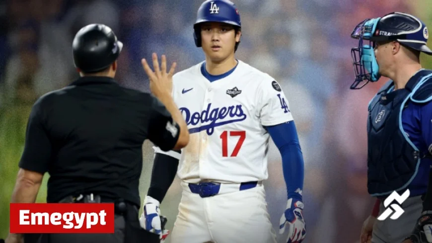 MLB Urged to Abolish Intentional Walks Following Shohei Ohtani Incident