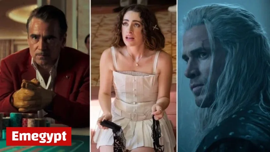 Top 8 New Movies and Shows to Stream This Weekend on Netflix & Apple TV