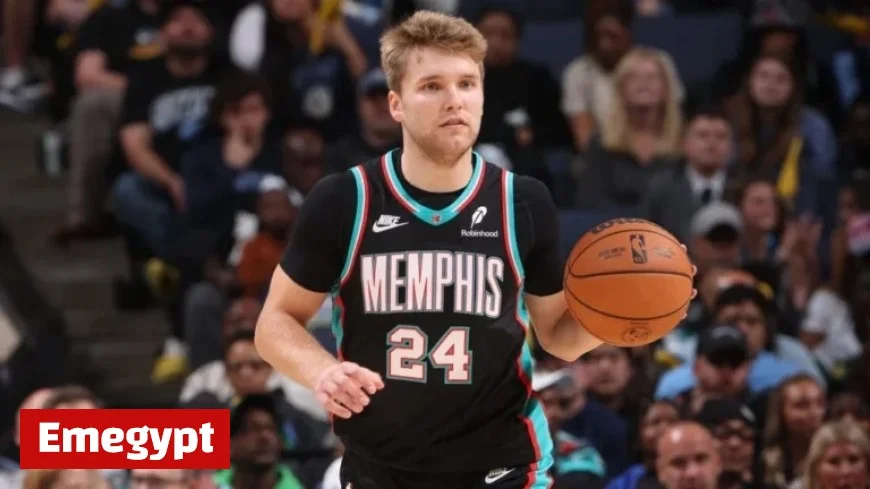 Cam Spencer Inks $10.4M Four-Year Deal with Memphis Grizzlies