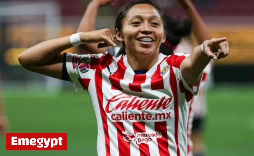 Viridiana Salazar Makes History with 100th Goal in Liga MX Femenil