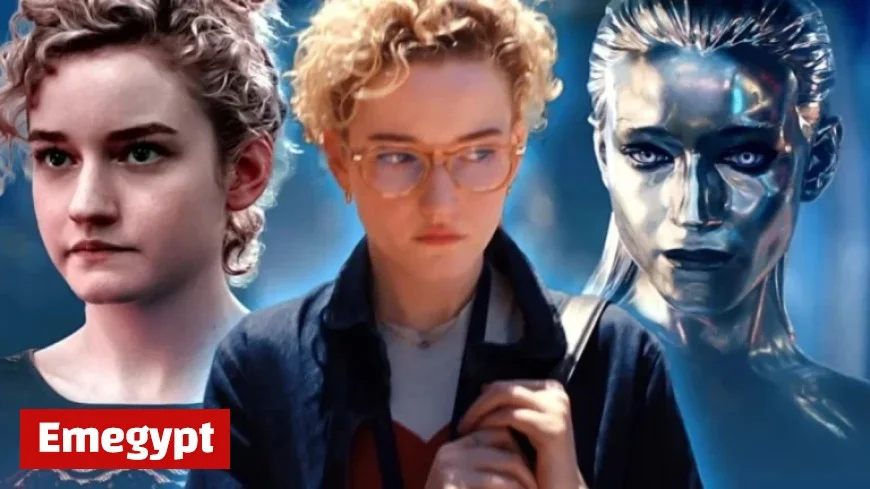 Top 10 Julia Garner Movies and TV Shows Ranked