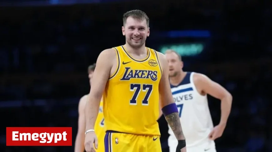 Luka Doncic Injury Update: Will Lakers Star Face Morant, Grizzlies?