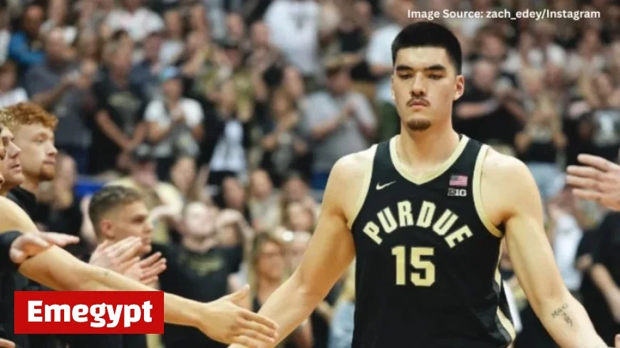 Zach Edey’s Expected Return: Latest Injury Update