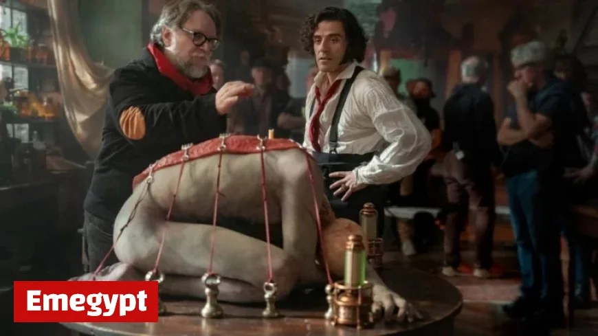 Guillermo del Toro and Oscar Isaac Infuse ‘Frankenstein’ with Latin American Culture