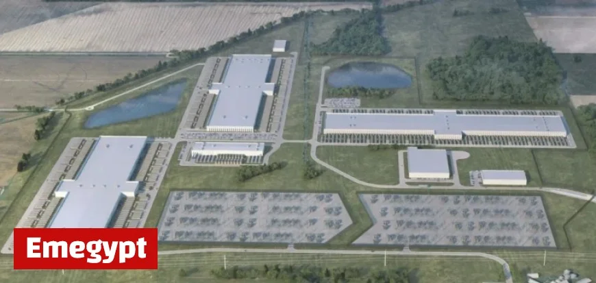 Tech Giants Unveil $7B Data Center, Michigan’s First Hyperscale Campus