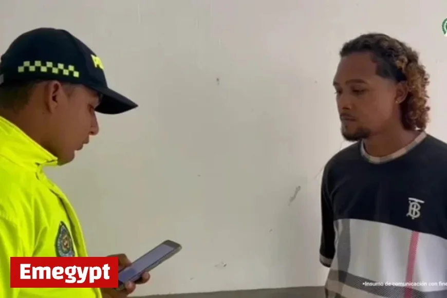 Alleged Hitman Jailed in Cartagena for Woman’s Murder