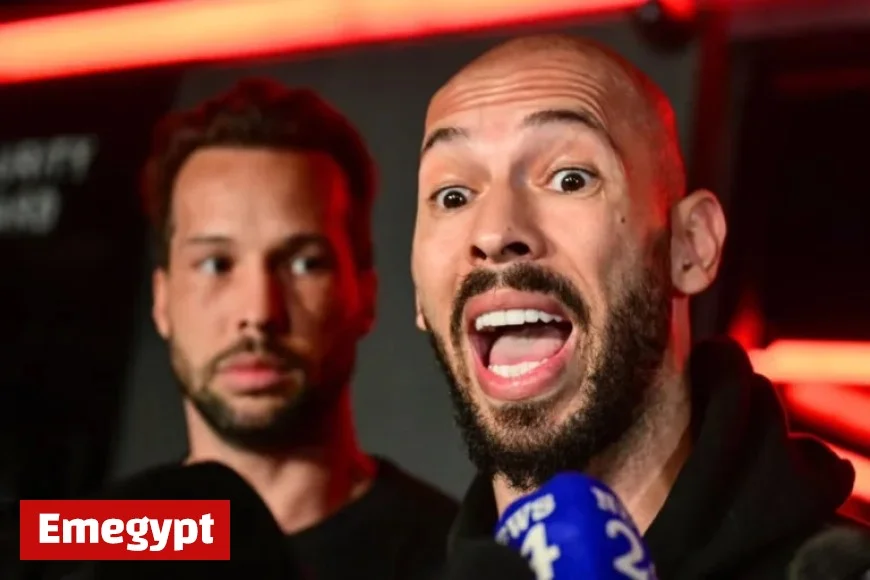 Andrew Tate’s Boxing Debut Sparks Controversy, Bringing Sport to New Lows