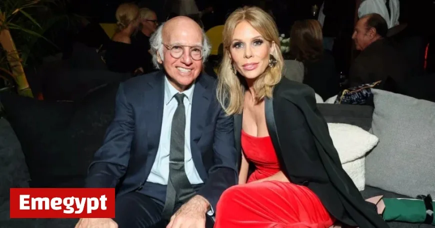 Cheryl Hines Offers Insight on Relationship with Larry David