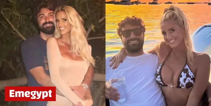 “Selling Sunset”: Meet Emma Hernan’s New Boyfriend, Blake Davis