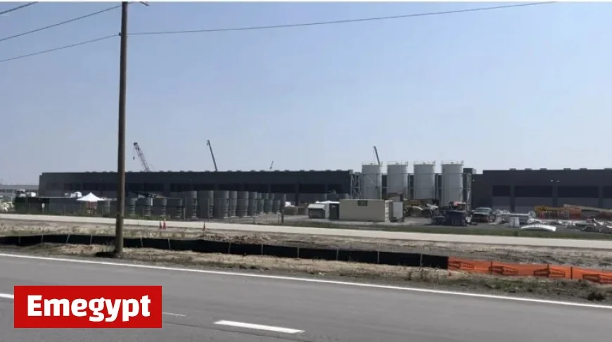 Amazon Launches ‘Project Rainier’ Operations in New Carlisle