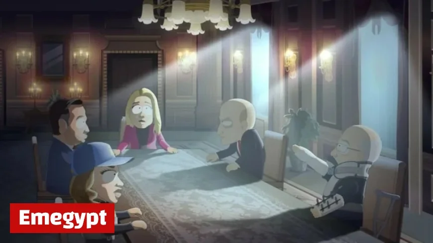 South Park’s Halloween Episode Explores Meme Coins and Trump Apparition