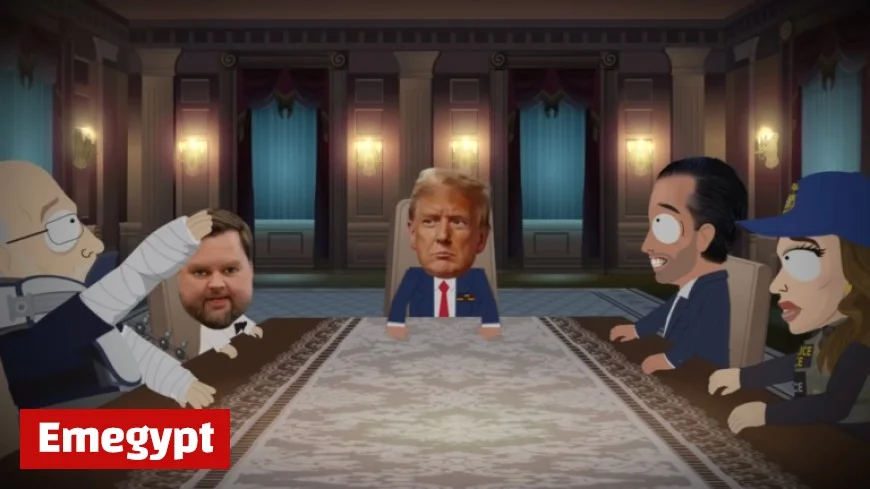 ‘South Park’ Critiques Its Downfall Blaming Politics in Halloween Episode