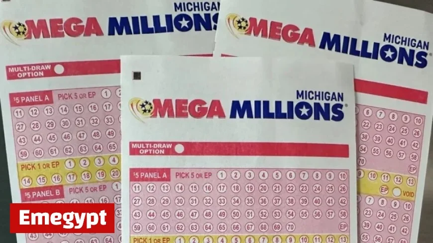 Mega Millions: Winning Numbers and Results for October 31, 2025