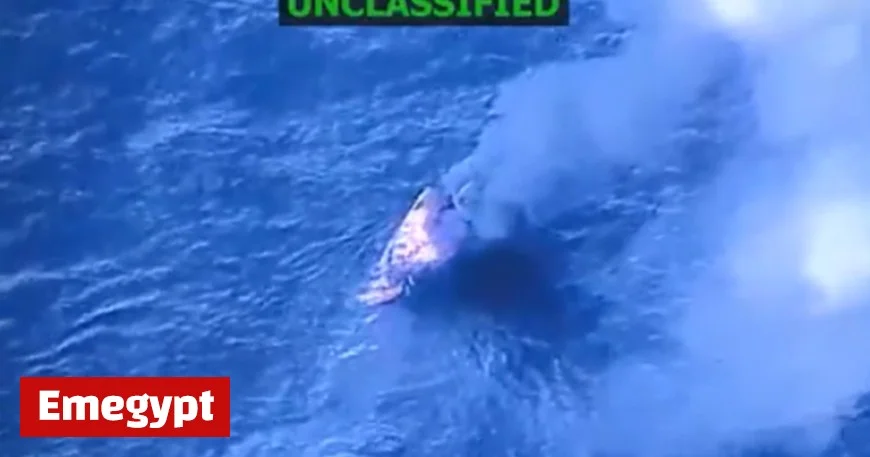 U.N. Urges U.S. to Stop Strikes on Alleged Drug Boats to Prevent Killings