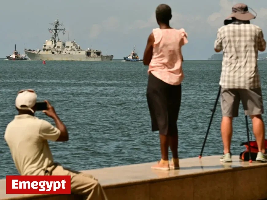 Trump Denies Plans for US Strikes on Venezuela