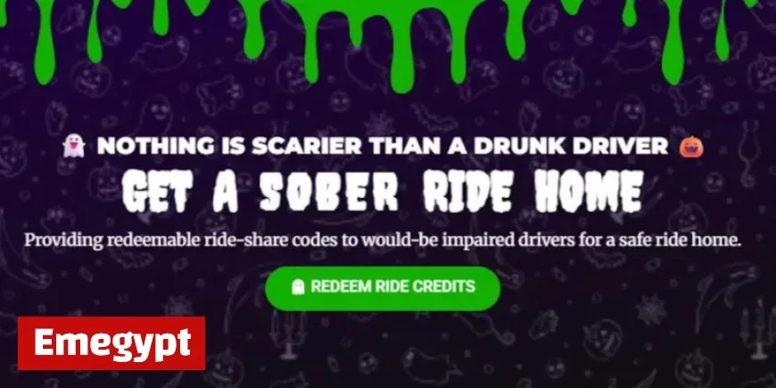 Safe Ride Tennessee Offers Discount Codes to Ensure Halloween Safety