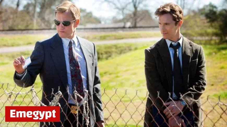 Woody Harrelson Rejects Matthew McConaughey’s ‘True Detective’ Reboot Plans | Video
