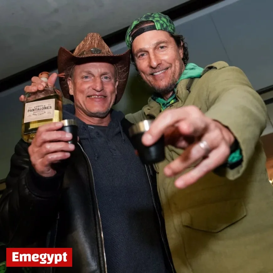 Woody Harrelson Declines True Detective Reunion with Matthew McConaughey