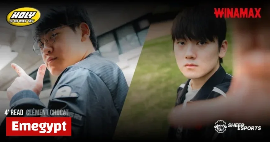 T1 vs. TES: Only One Prevails at Worlds 2025