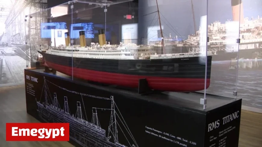 Utah Man and Company Aid in Titanic Discovery
