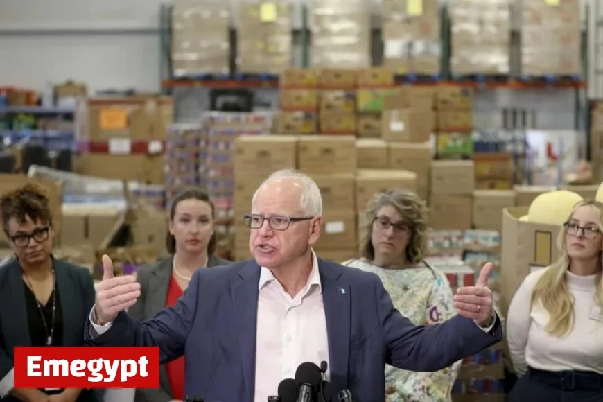 Minnesota Considers Using Rainy-Day Fund for SNAP Benefits Coverage