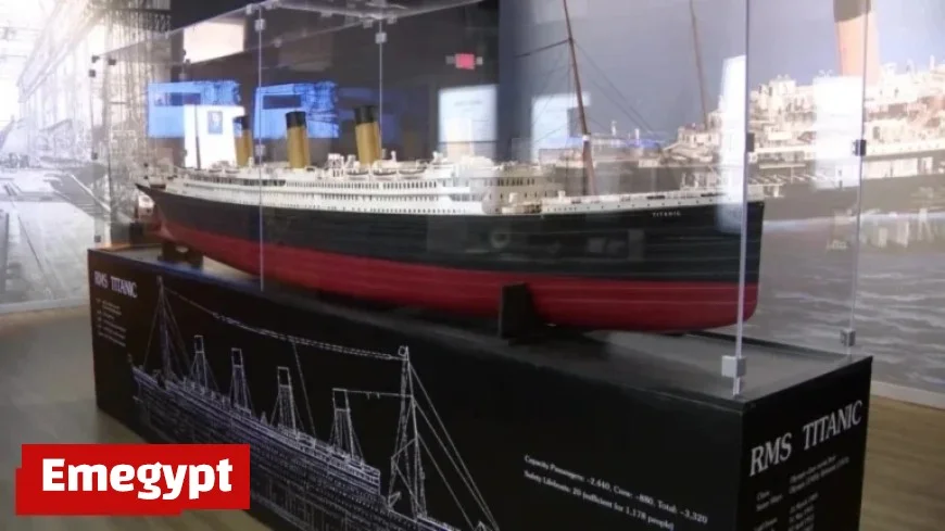 Utah Man and Firm Assist in Titanic Discovery