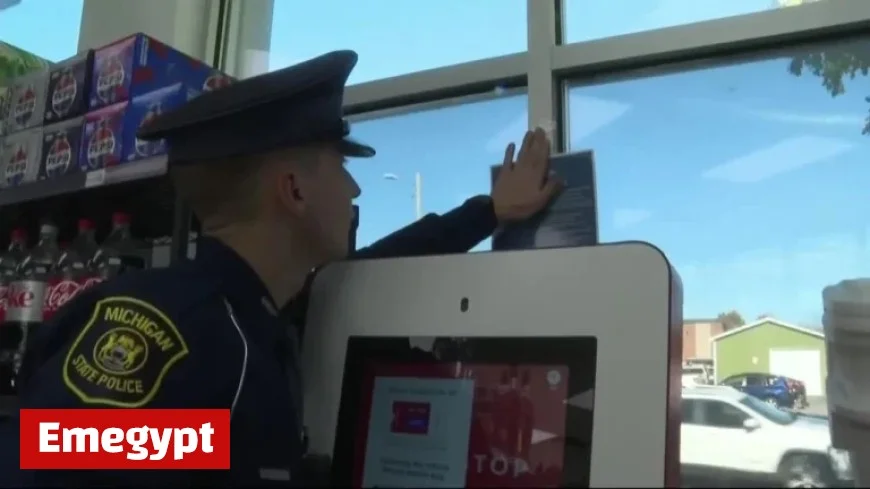 State Police Crack Down on Bitcoin Machines to Fight Cryptocurrency Fraud