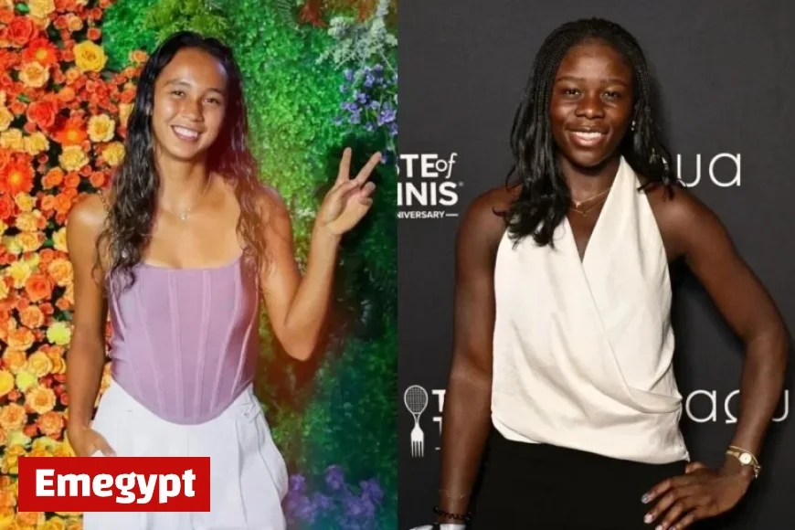Leylah Fernandez and Stars Shine at Hong Kong Open Player Gala