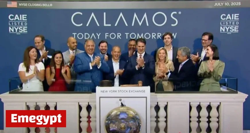 Calamos Investments Ranks Among America’s Leading RIA Firms