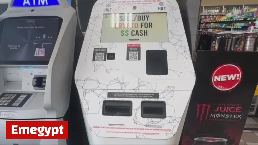 Concerns Rise Over Nevada Crypto ATM Discrepancies and Scam Reports