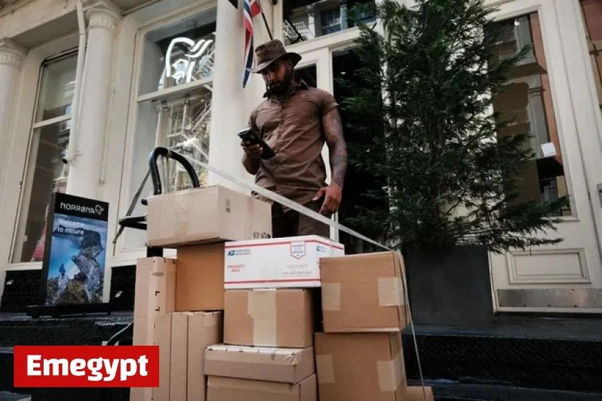 UPS, Postal Service Achieve Preliminary Ground Saver Agreement