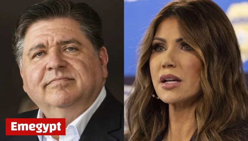 Noem Denies Pritzker’s Request to Halt ICE Activities on Halloween