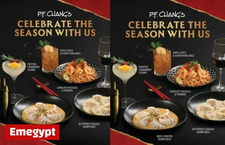 Explore Vibrant Asian Fusion Menus for Festive Celebrations