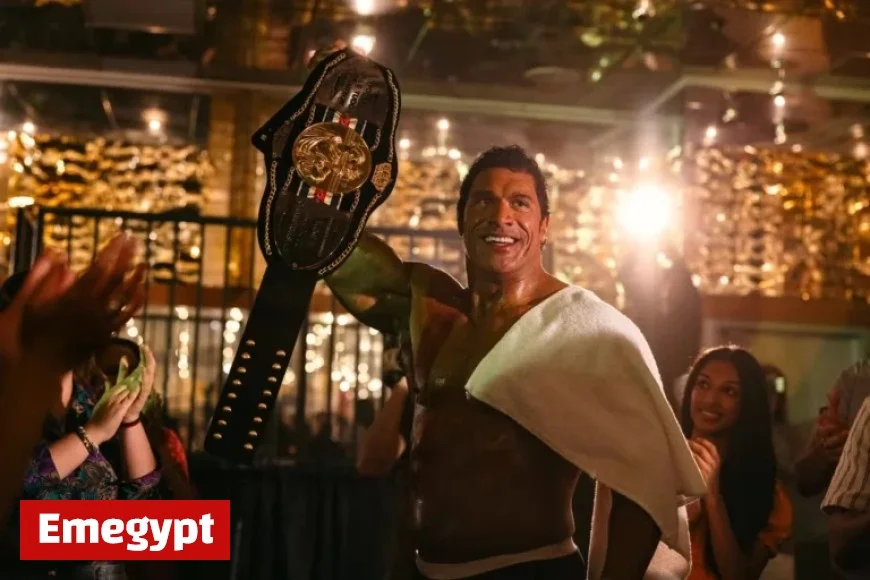 “Explore ‘The Smashing Machine’: A Heartfelt Film on a Champion’s Struggles”