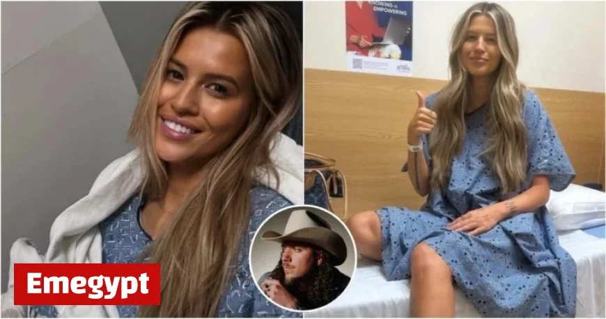 Brandon Lake Reacts to Viral Video of Hospitalized Fan’s Survival Story