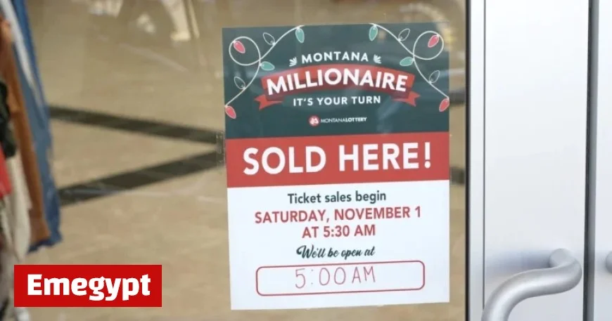 Montana Millionaire Lottery Launches Saturday with Five $1 Million Prizes