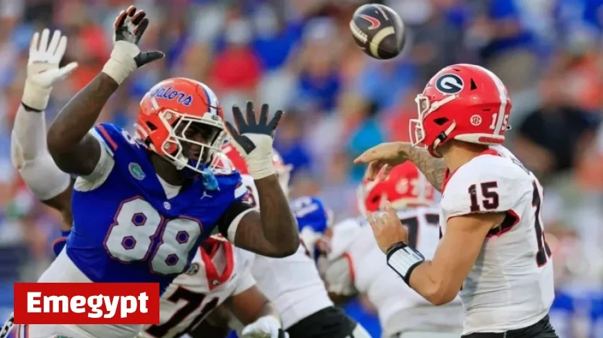 Future Venues for Florida vs. Georgia Rivalry After 2025 Season