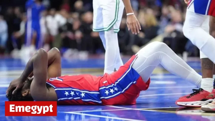 Bill Simmons Criticizes 76ers’ Joel Embiid for ‘Ludicrous’ Foul Calls