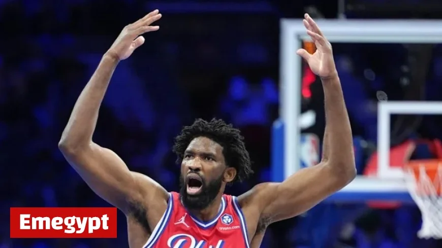 Bill Simmons Criticizes NBA Officiating in Joel Embiid Games