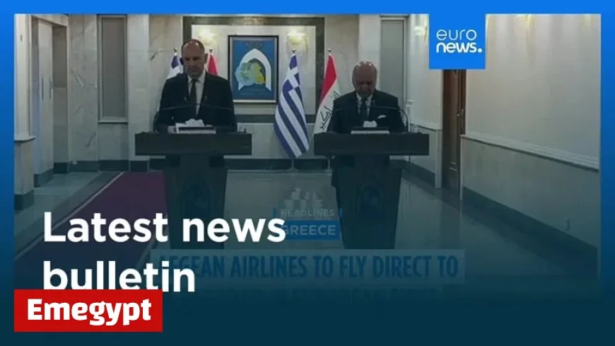 October 31st Morning News Bulletin: Latest Updates Video