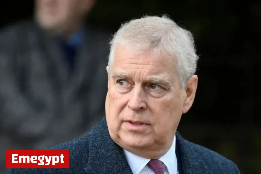 US Lawmakers Urge Andrew to Address Epstein Connections