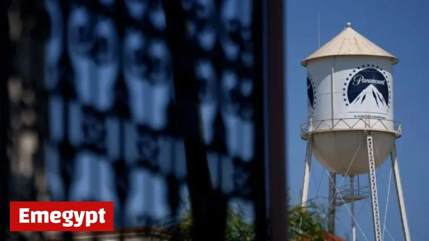 Paramount Lays Off Staff as David Ellison Restructures Media Giant