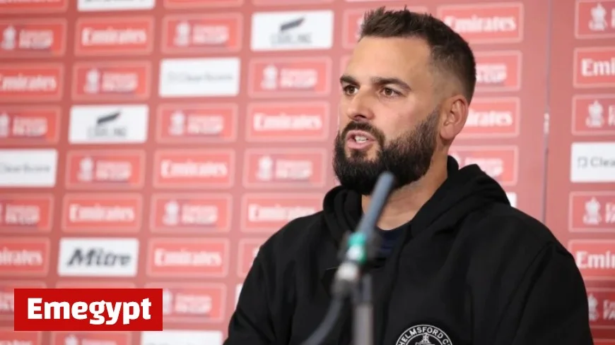 Harrop Odusanya and Gore Gear Up for Exciting Braintree Town FA Cup Clash