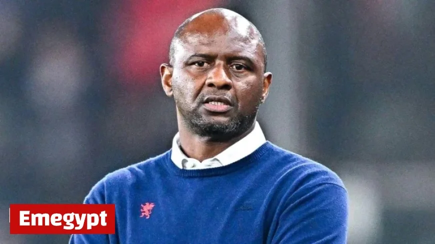 Patrick Vieira Departs Genoa as Head Coach with Team Struggling at Bottom of Serie A