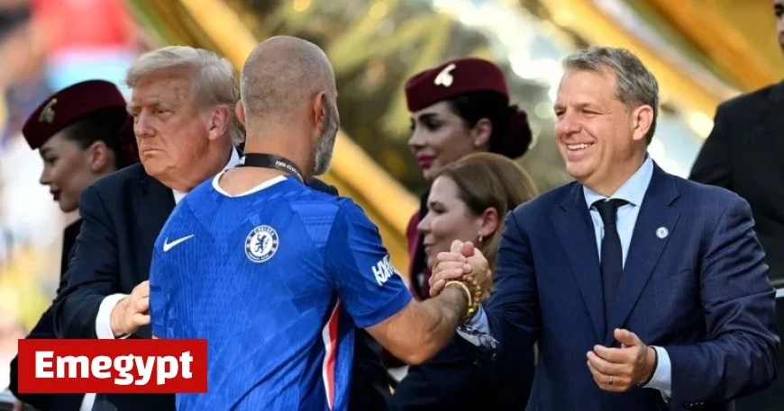 Chelsea Owners Land New Brighton Talent as Todd Boehly’s ‘Obsession’ Continues